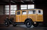 Ford V8 Station Wagon 1932 года